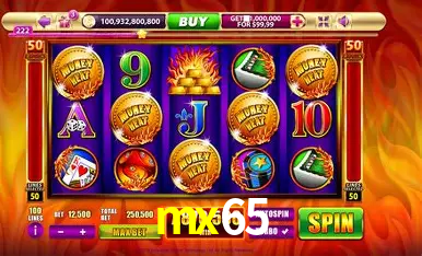 A Emoção da Loteria na mx65: Uma Chance de Mudança de Vida