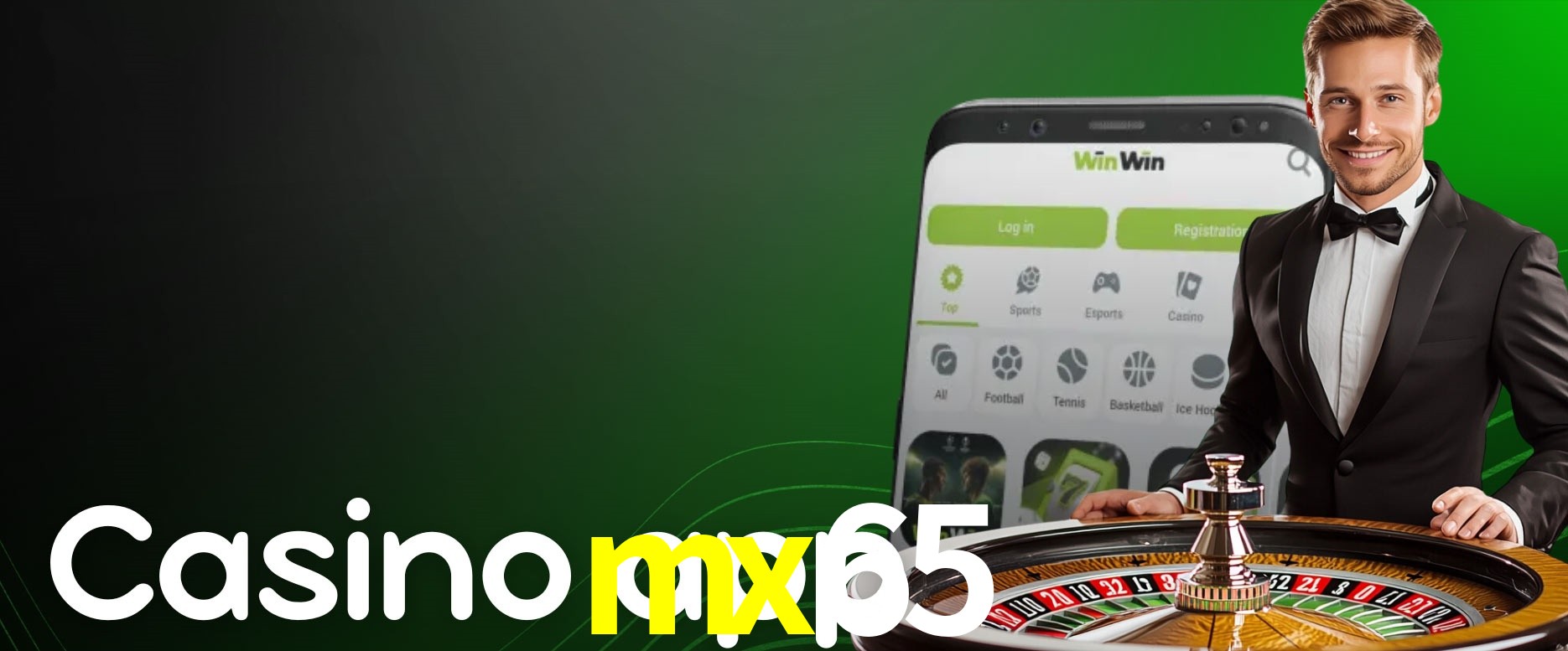 Flash Promotion mx65