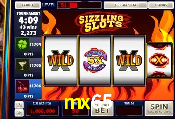 Descubra o Mundo do Cassino Online com mx65