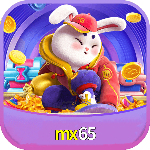 Imagem promocional da mx65 mostrando a plataforma e suas vantagens