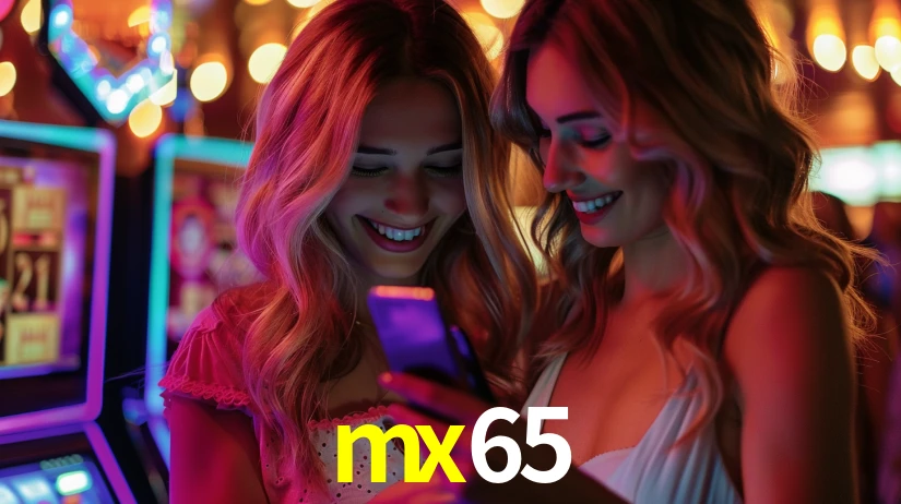 Sinta a adrenalina dos jogos de cassino com mx65