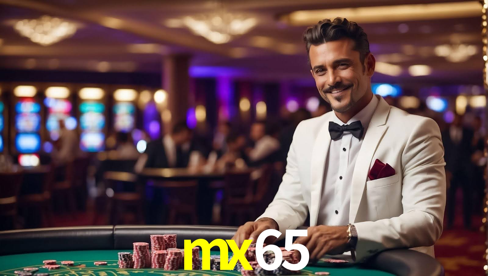 Benefícios VIP mx65