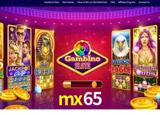 Descubra o Mundo do Cassino Online com mx65