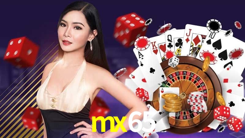 Provedores de Jogos mx65
