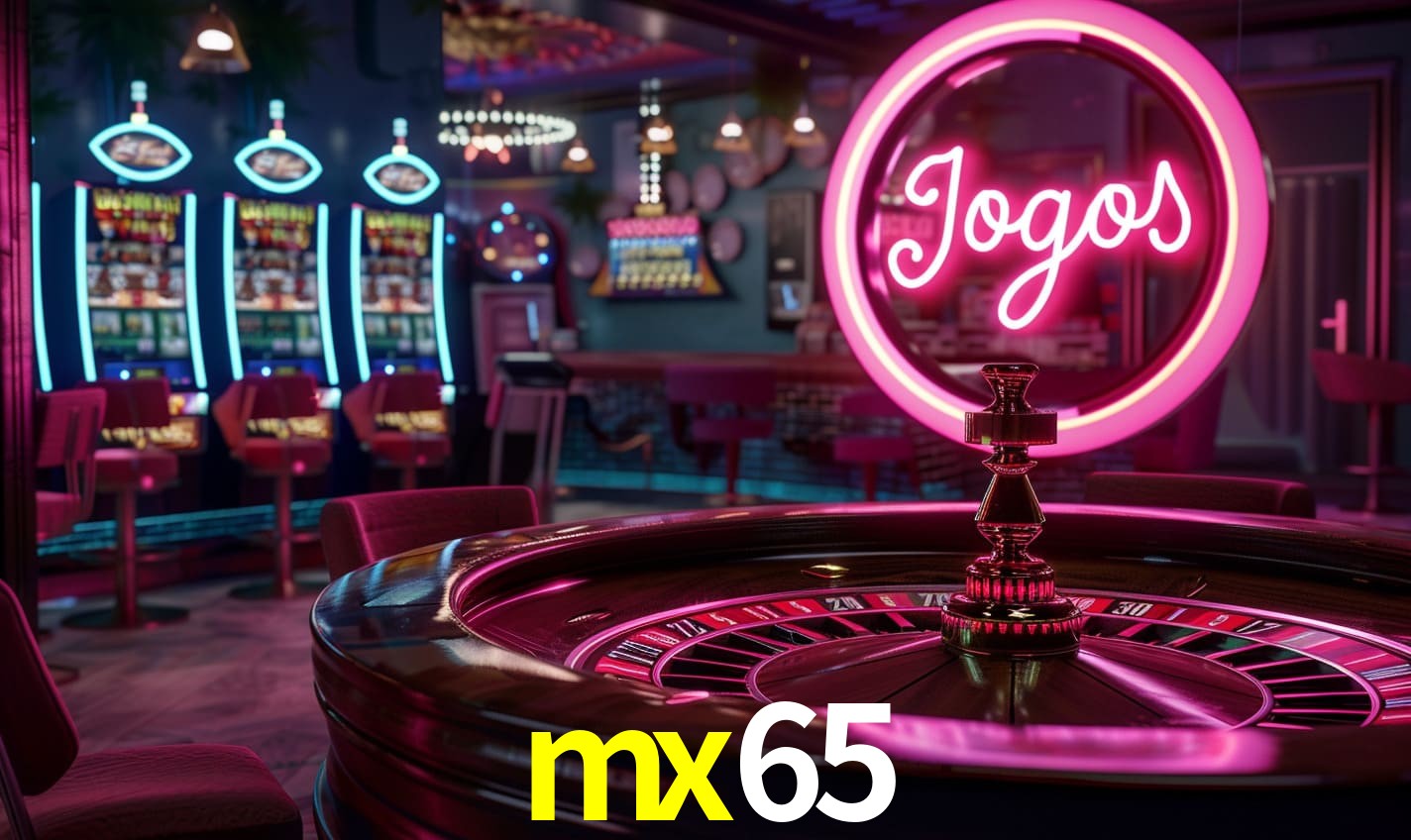 Casino Ao Vivo mx65