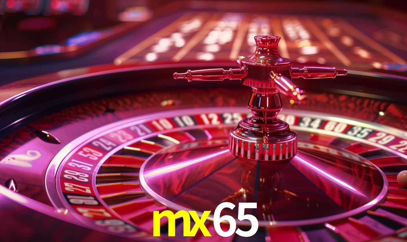 Mesa de Roleta mx65