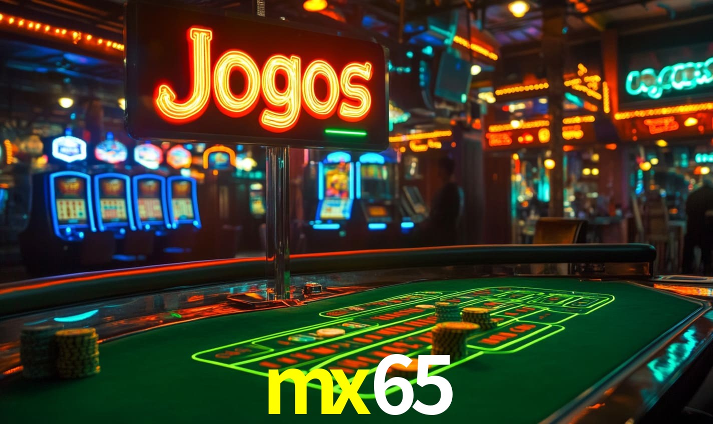 mx65 Caça-níqueis móveis