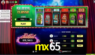 Desvendando o Mundo dos Jogos Virtuais na mx65
