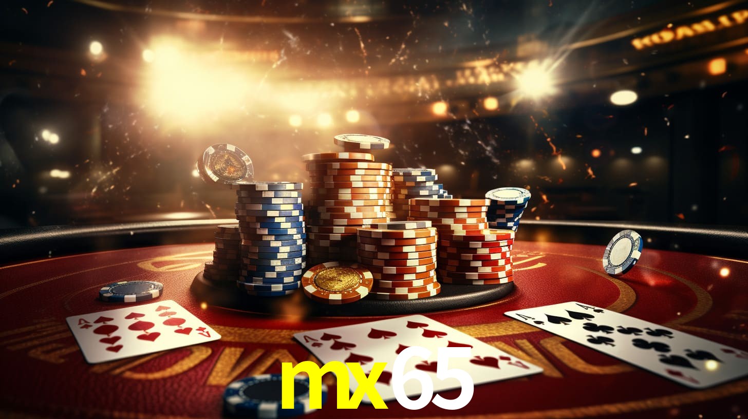Roulette Table mx65