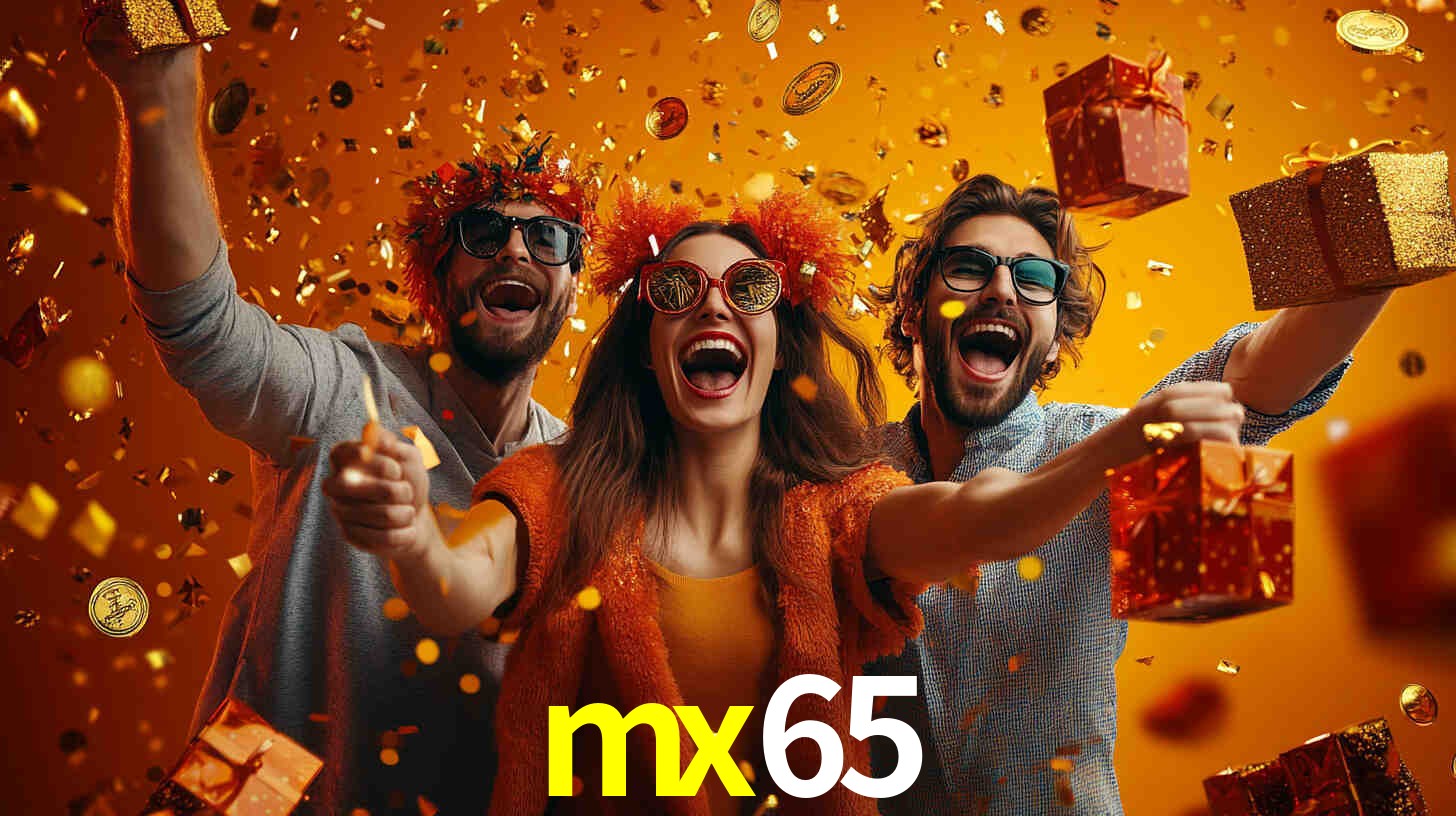 Bônus Generosos e Exclusivos no mx65 para Você!