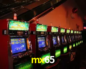 Descubra a Magia dos Jogos de Arcade no mx65