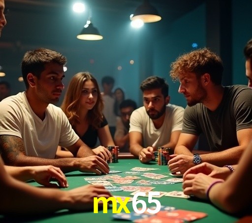 Estratégias mx65