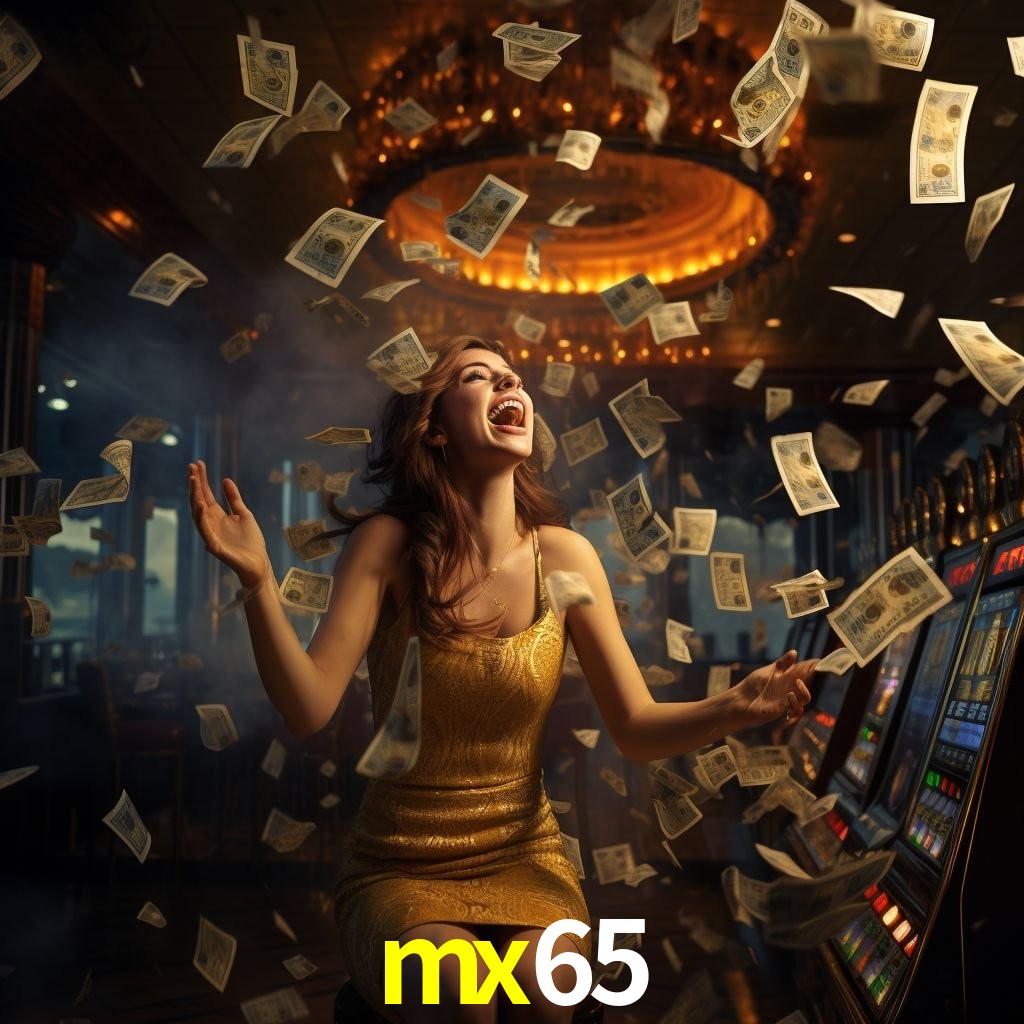 Spaceman Game mx65