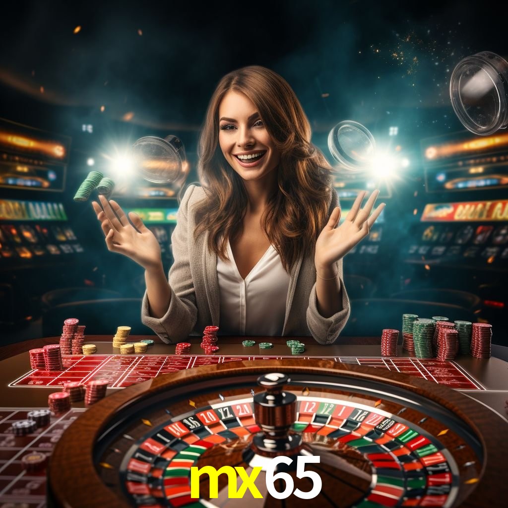 mx65: Jogos de Caça-Níqueis-Altas Recompensas, Roleta-Velocidade, Blackjack-Desafios Máximos